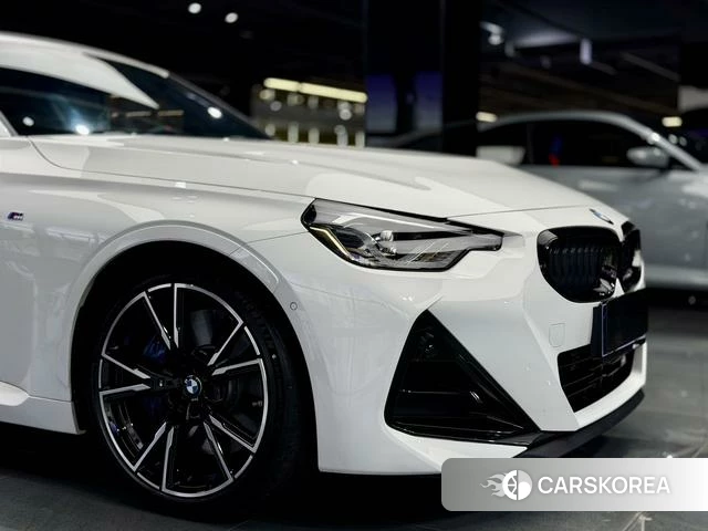 BMW 2 series (imported) 2026 Белый из Китая, фото 3