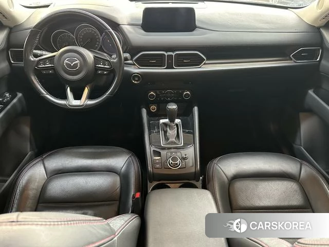Mazda CX-5 2021 Темно-серый из Китая, фото 3