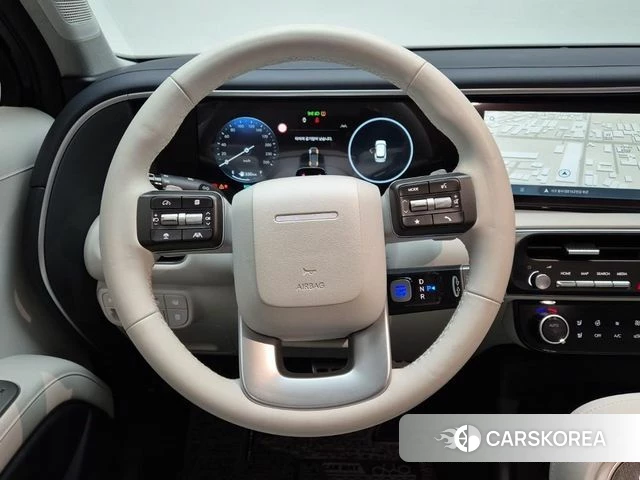 Hyundai Palisade (LX3) 2025 Синий из Кореи, фото 3