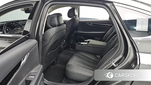 Genesis G80 (RG3) 2023 Серый из Кореи, фото 3