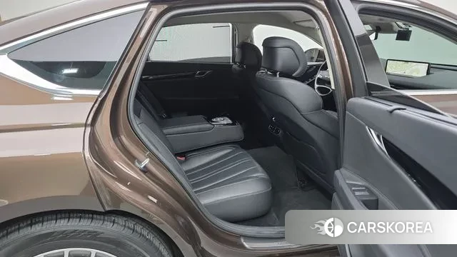 Genesis G80 (RG3) 2021 Коричневый из Кореи, фото 3