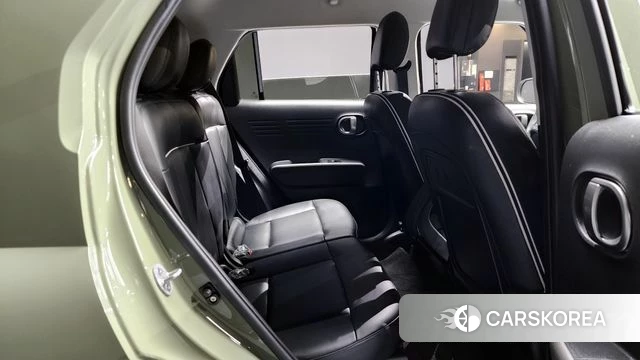 Hyundai The New Casper 2024 Темно-зеленый из Кореи, фото 3