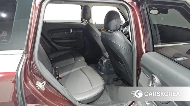 Mini Cooper D Clubman 2019 Коричневый из Кореи, фото 3