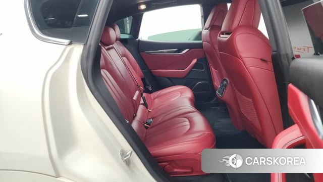 Maserati Levante 2018 Белый из Кореи, фото 3