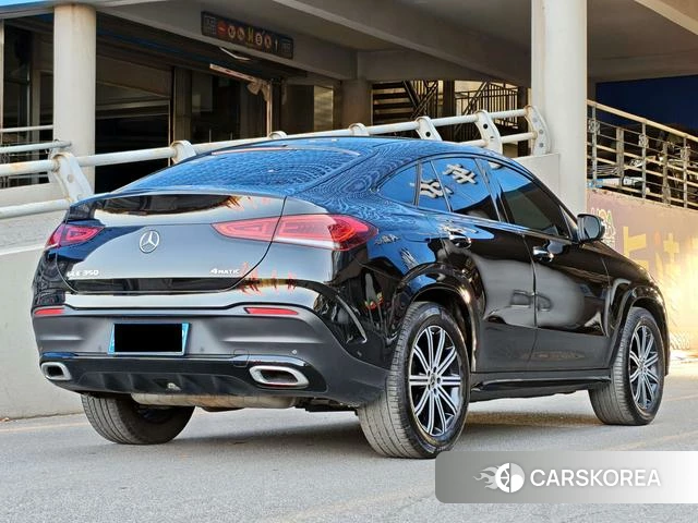 Mercedes-Benz GLE (import) id 4213481 из Китая 3