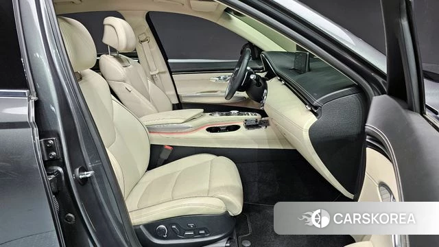 Genesis GV70 2022 Серый из Кореи, фото 3