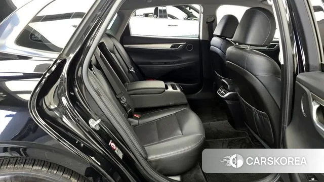 Hyundai The New Grandeur IG Hybrid 2021 Черный из Кореи, фото 3