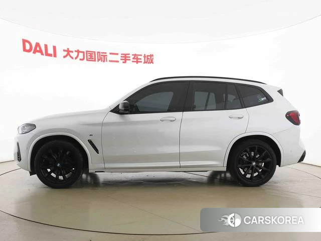 BMW X3 2022 Белый из Китая, фото 3