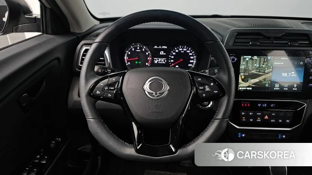 Ssangyong The New Tivoli 2025 Жемчужный цвет из Кореи, фото 3