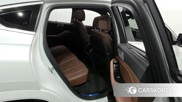 BMW X6 (G06) 2021 Белый из Кореи, фото 3