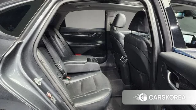 Hyundai Grandeur IG 2019 Серый из Кореи, фото 3