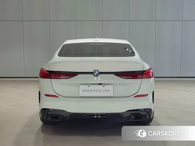 BMW 2 series (imported) 2024 Белый из Китая, фото 3