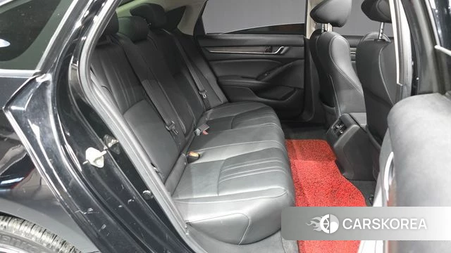 Honda Accord 10th Generation 2019 Черный из Кореи, фото 3