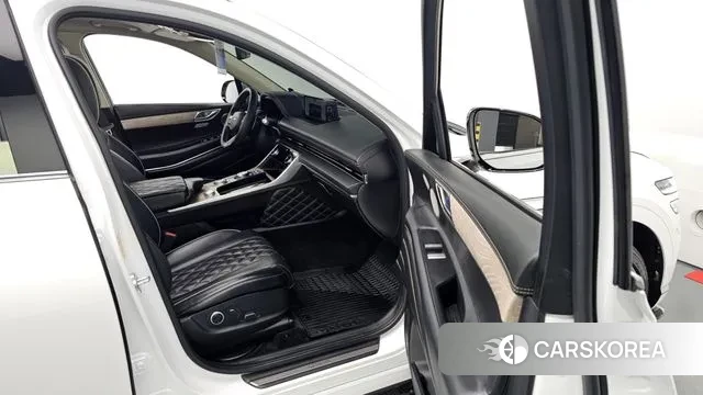 Genesis GV80 2020 Белый из Кореи, фото 3