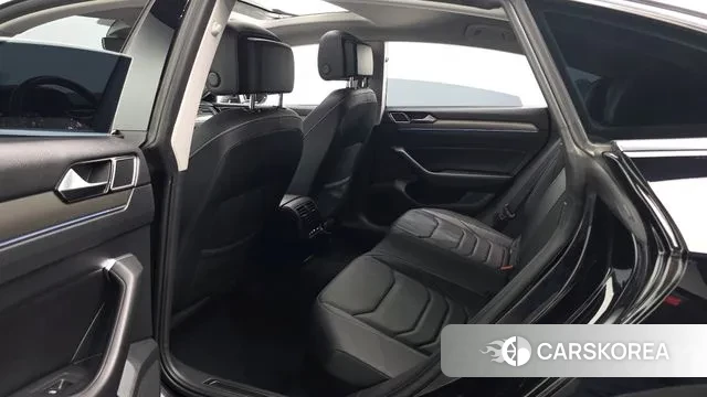 Volkswagen Arteon 2020 Черный из Кореи, фото 3