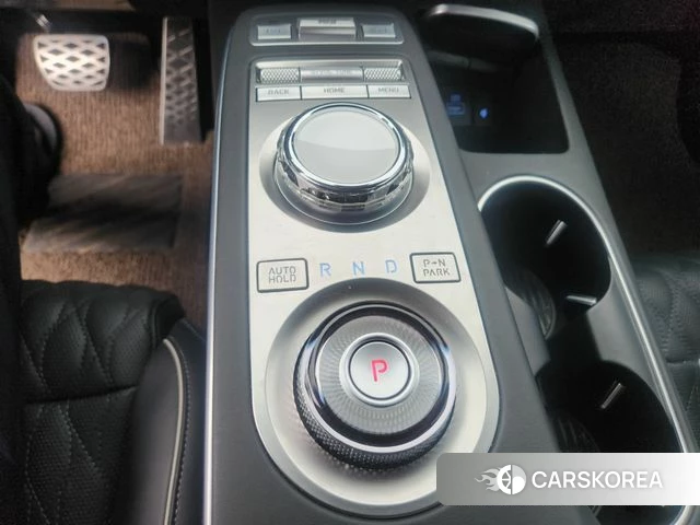 Genesis GV70 2024 Черный из Кореи, фото 3