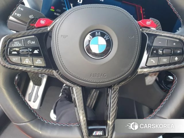BMW M4 (G82) 2024 Черный из Кореи, фото 3