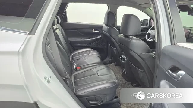 Hyundai The New Santa Fe 2020 Серебристо-серый из Кореи, фото 3