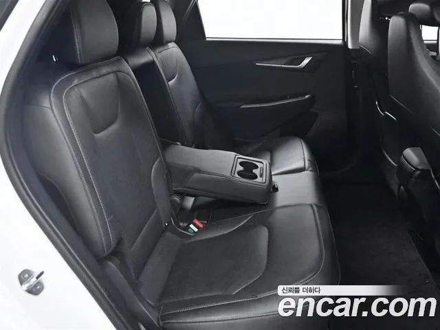 Kia EV6 2021 Белый из Кореи, фото 3