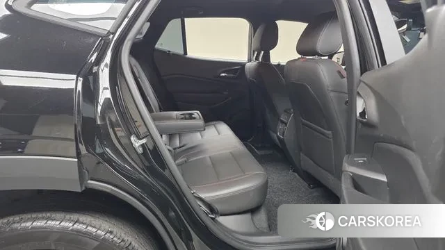 Chevrolet (GM Daewoo) Trax Crossover 2023 Черный из Кореи, фото 3