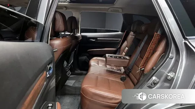 Renault Korea (Samsung) The New QM6 2019 Серый из Кореи, фото 3