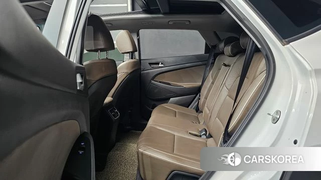 Hyundai All New Tucson 2018 Белый из Кореи, фото 3