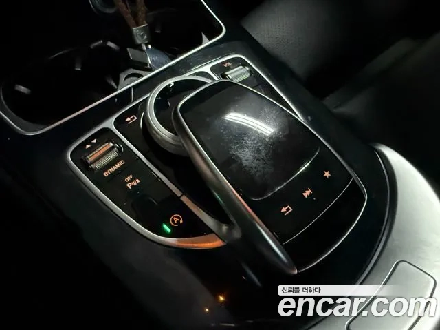 Mercedes-Benz C-Class W205 2018 Белый из Кореи, фото 3