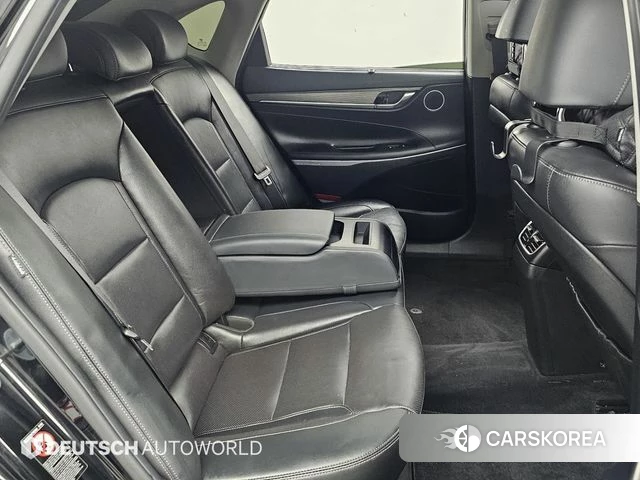 Hyundai Grandeur IG 2018 Черный из Кореи, фото 3