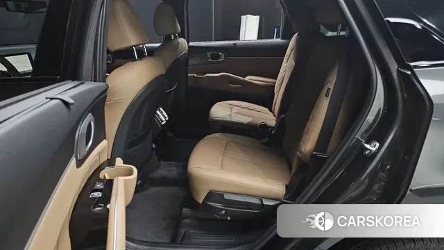 Kia The New Sorento 4th Generation 2023 Серый из Кореи, фото 3