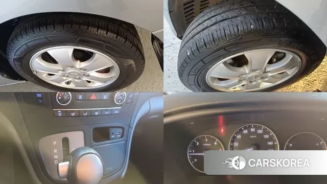 Hyundai The New Grand Starex 2018 Серебряный из Кореи, фото 3