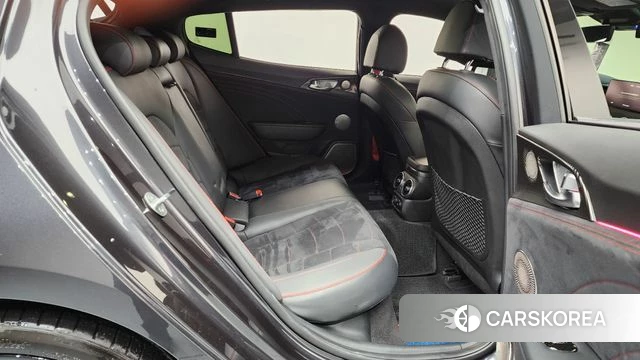 Kia Stinger Meister 2022 Серый из Кореи, фото 3