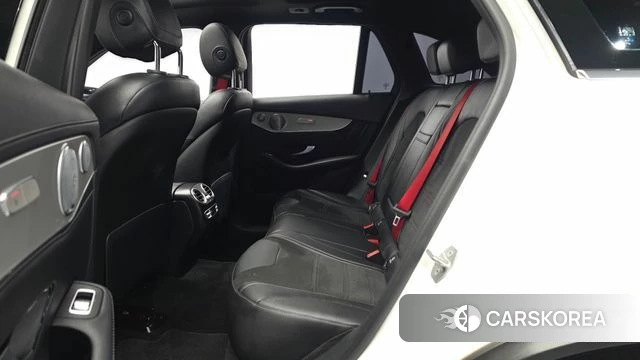 Mercedes-Benz GLC-Class X253 2018 Белый из Кореи, фото 3