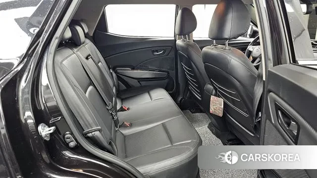 Ssangyong Berry New Tivoli 2021 Черный из Кореи, фото 3