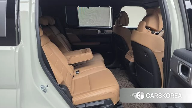 Hyundai Santa Fe (MX5) 2024 Жемчужный цвет из Кореи, фото 3