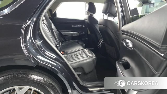 Genesis GV70 2021 Черный из Кореи, фото 3