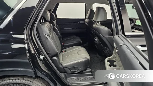 Hyundai Palisade 2022 Черный из Кореи, фото 3