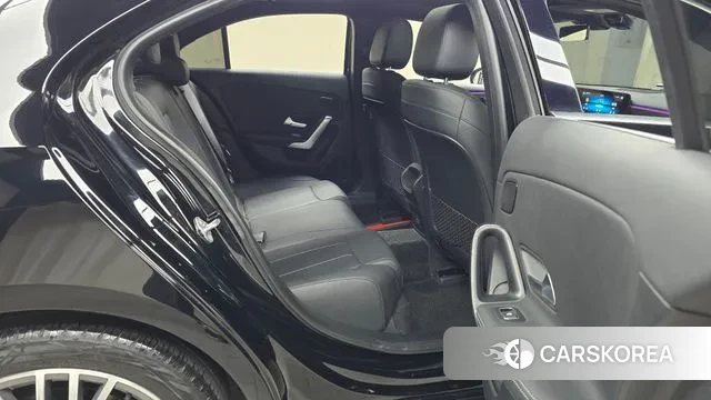 Mercedes-Benz A-Class W177 2020 Черный из Кореи, фото 3