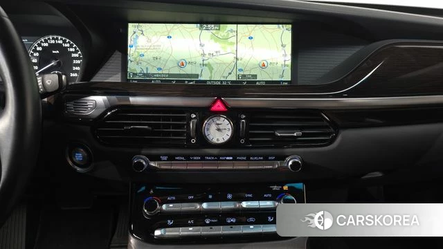 Genesis EQ900 2018 Черный из Кореи, фото 3