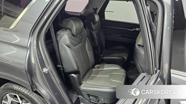 Hyundai Palisade 2020 Серый из Кореи, фото 3
