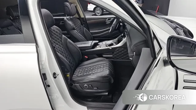 Genesis GV80 2022 Белый из Кореи, фото 3