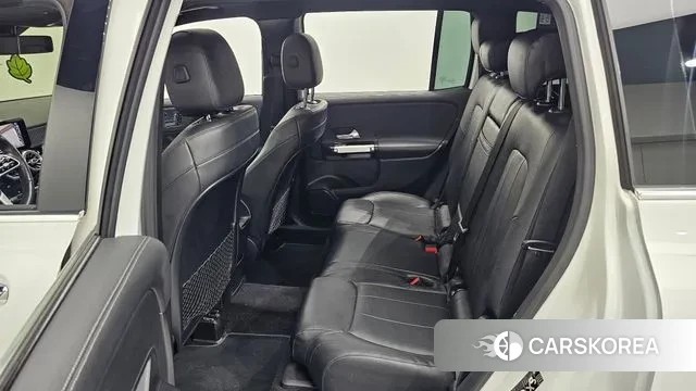 Mercedes-Benz GLB-Class X247 2020 Белый из Кореи, фото 3