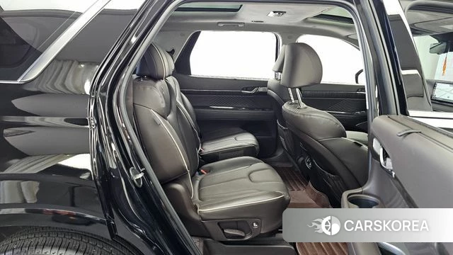 Hyundai The New Palisade 2024 Черный из Кореи, фото 3