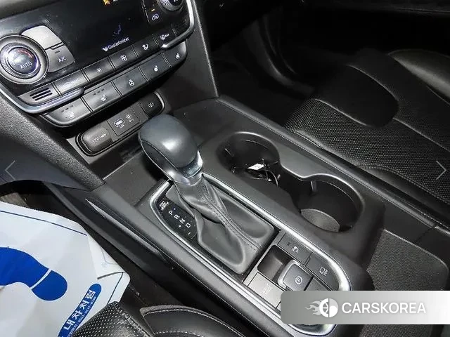 Hyundai Santa Fe TM 2018 Белый из Кореи, фото 3