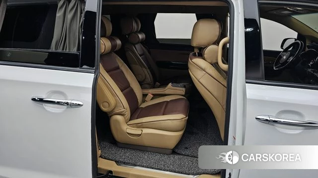 Kia The New Carnival 2020 Белый из Кореи, фото 3