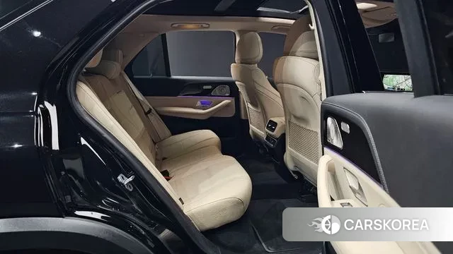 Mercedes-Benz GLE-Class W167 2023 Черный из Кореи, фото 3