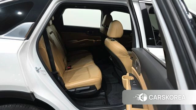 Kia Sorento 4th Generation 2022 Белый из Кореи, фото 3