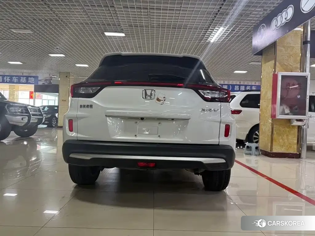 Honda XR-V 2022 Белый из Китая, фото 3