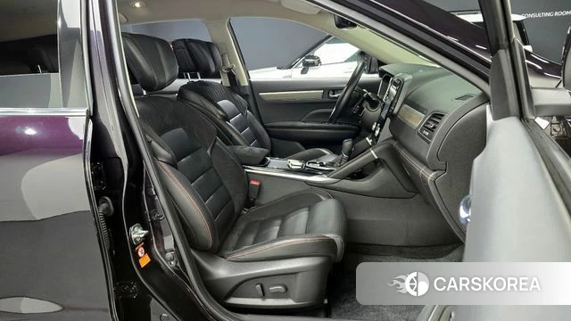 Renault Korea (Samsung) The New QM6 2023 Фиолетовый из Кореи, фото 3