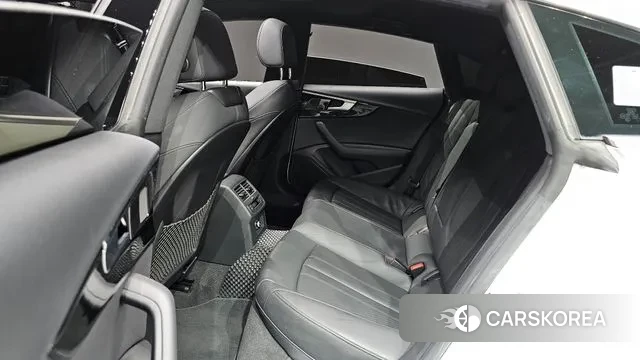 Audi A5 (F5) 2020 Белый из Кореи, фото 3