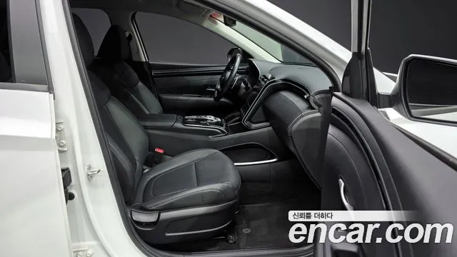 Hyundai Tucson (NX4) id 2716778 из Кореи 3